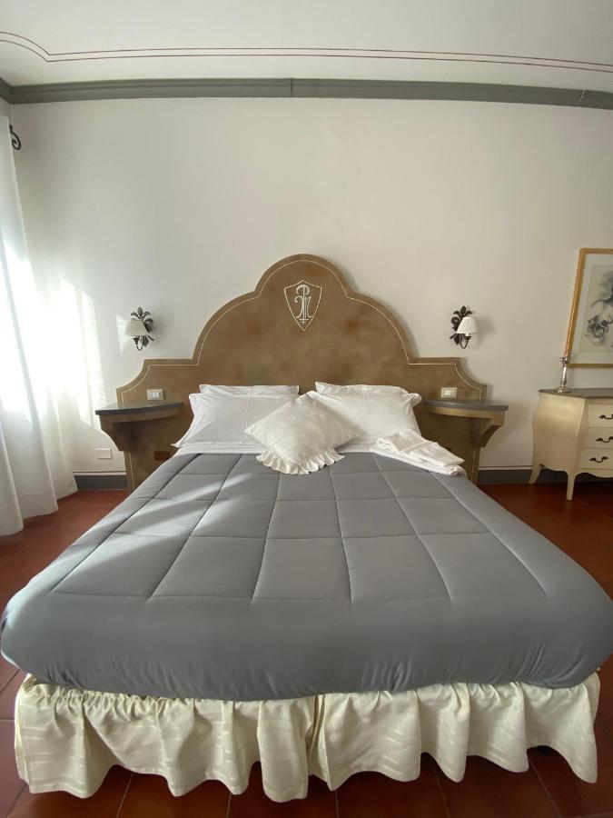 Palazzo Mari Suite & Rooms B&B Монтеварки Экстерьер фото